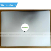 New LCD Back Cover for HP Pavilion 14-ew 14-EY 4600T9010011 Silver