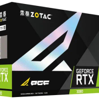 ZOTAC RTX 3080 10G PGF OC Graphics Card LHR