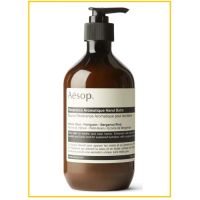 AESOP 伊索尊尚芳香護手霜 REVERENCE AROMATIQUE HAND BALM 500ML