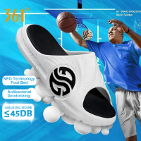 361 Degrees AG Aaron Gordon Men Slippers รองเท้าแตะผู้ชาย องศาสำหรับ รองเท้าเด็กผู้ชาย รองเท้าเดิน