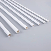 50cm OD 6mm to14mm PVC ống thủy lợi để cá Aquarium drainpipe ống nước