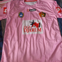 JERSEY PERSIK KEDIRI RETRO LIGA 2007 PINK