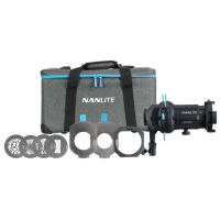 【NANLITE 南光】PJ-FMM-36 36度聚光燈投影頭套組 --公司貨 For Forza 60/60B