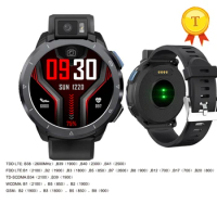 best selling 2G 3G 4G worldwide WIFI Smart Watch Phone 4GB 64GB 13MP Camera 1.6" big round Screen Android 10.7 GPS Smart watch