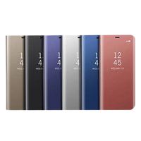 QinD SAMSUNG Galaxy Note 10 Pro 透視皮套