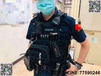 【歡樂購】(黑售完) 悍霖 HL 捍衛者 HL-A01 BK 戰術快拆 戰術背心 防彈背心