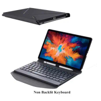 Triangle Stand Leather Case with Bluetooth Keyboard for Lenovo Tab P11 Plus J607F J606F Pad Pro J706F J716F Backlit Keyboard