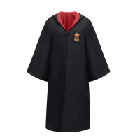 (COD) Harry Potter Magic Robe Clothes Cosplay Children's Costume Academy Robe clearance stock brandh