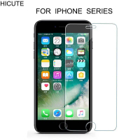 กระจกนิรภัยคุณภาพสูงสำหรับ iphone ฟิล์มกันรอยสำหรับ iphone 6 6s plus 7 plus 5s 4 SE 8 plus X 7 X 8 X