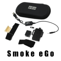 Mini remote control Smoke eGo device,Charge,Magic close-up magic trick / TV show / professional magic product /amazing