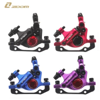 ZOOM XTECH HB100 MTB Hydraulic Disc Calipers Front and Rear Rotor G3 160/180MM MT200 M315 160mm Roto