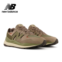 [New Balance]復古鞋_中性_棕綠色_M5740RSB-D楦