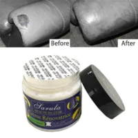 Leather Vinyl Repair Paste Filler Cream Putty for Car Seat Sofa Holes Scratches Liquid