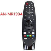 NEW AN-MR19BA Voice Magic 4K TV Remote Control 2019 Smart TV 75UM7600PTA 86UM7600PTA UM7000PLC UM7400