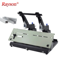 Factory RAYSON SH-03G Heavy Duty Saddle Stapler Manual Stitching Dual Online, Labor-saving, For Office, School,Business