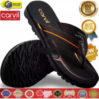 PROMO SENDAL CARVIL/SENDAL JEPIT CARVIL TERLARIS UK 33-43 TOKEH SHOP
