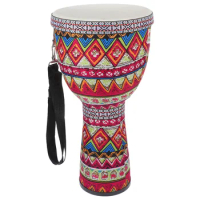 Children's Djembe Hand Drums for Adults Kids Early Musical Toy African Percussion Instrument