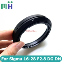 Original NEW For Sigma 16-28mm F2.8 DG DN Lens Front Filter Ring UV Fixed Barrel Hood Mount Tube DGDN 16-28 2.8 F/2.8 Part