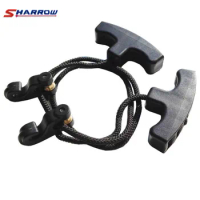 Sharrow Crossbow Rope For Hunting Crossbow Bolt Cocking Device String Aid Cocker Install Tool Hunting Archery Accessory