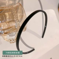 新款蝴蝶結可愛掌門狗髮箍毛絨青蛙卡通髮卡甜美少女洗臉頭箍#99