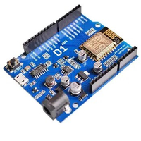OTA WeMos D1 CH340 WiFi Development Board ESP8266 ESP-12E For Arduino IDE UNO R3