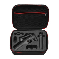Portable Carrying Case for DJI OSMO MOBILE 6 Gimbal Stabilizer storage bag Handbag Hard Shell Box Accessories