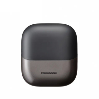 【Panasonic 國際牌】掌上型電動刮鬍刀-午夜黑(ES-CM3A-K)