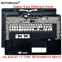 BOOTOMCASE® New Original For Dell G7 17 7790 Laptop Upper Case Palmrest Cover C shell 06WFHN 6WFHN