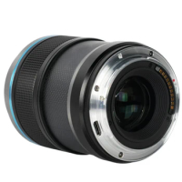 SIRUI Sniper Series 23mm 33mm 56mm F1.2 Camera Lens APS-C Auto focus Lens For Nikon Z Sony E Fuji X Mount Camera