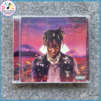Juice Wrld Legends Never Die Original CD Album [Sealed] Brand New