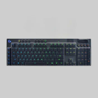 For Logitech G610 G810 G910 G913 TKL G813 G213 G413 G512 K840 K845 G Pro Eco-Friendly Silicone Dust Cover Keyboard Protectors