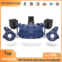 HTC VIVE Pro Eye Original 100% Authentic