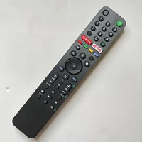 New Voice TV Remote Control For Sony 4K Smart TV KD-55XG9505 XBR-48A9S XBR-850G XBR-98Z9G XBR-75X900H KD-75XG8596