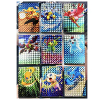 9pcs/set Digimon Digital Monster No.4 Battle Spirits Toys Hobbies Hobby Collectibles Game Collection Anime Cards