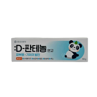 DONG-A D-Panthenol 熊貓皮膚再生修復軟膏 (藍) 50g【8806265014538】