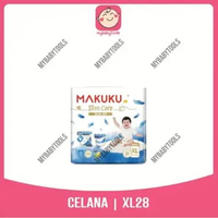 MAKUKU SAP DIAPERS SLIM CARE PANTS M32 L30 XL28 XXL26 = CARE XL28
