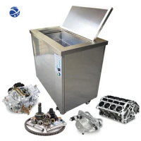 60L Equipment Car Interior Washing Engine Block Cleaner Cylinder Head Ultrasonic Cleaning Machine