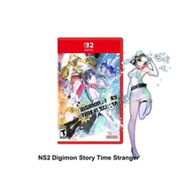 Switch / Switch 2 Digimon Story Time Stranger Switch 2