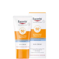 Eucerin Sensitive Protect Sun Lotion Extra Light SPF 50+ 50ml