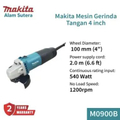 Maktec M0900B Gerinda Tangan