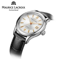 Maurice Lacroix watches Business Luxury Simple Fashion Three Needle Timing Non Mechanical Quartz Men's Watch