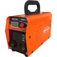 Mesin Trafo Las / Welding Inverter Isoloi ( MMA )