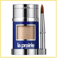 LA PRAIRIE 萊珀妮魚子精華緊緻修護粉底液 SKIN CAVIAR CONCEALER FOUNDATION SPF 15 #N-10 CREME PECHE 30ML 