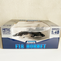 Armour 1:48 F18 Hornet U.S. Marines 戰鬥機模型 98071【Tonbook蜻蜓書店】