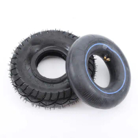 4.10/3.50-5 Hand Truck Elderly Scooters Electric Scooter Wheel Rim Tire Tyre With Inner Tube