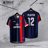 KAOS JERSEY SETELAN FUTSAL RABONA A45