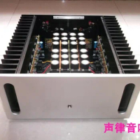 Sound Yun Heavy-duty Single-ended Pure Class A Power Amplifier A5 Audiophile Grade PurePowerAmplifierClass A HiFi PowerAmplifier