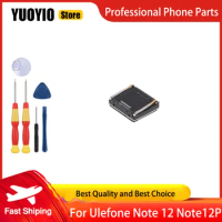 New Ulefone Note 12 Note 12P Phone Speaker Receiver Front Ear Earpiece Repair Accessories