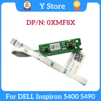 Y Store NEW Original For DELL Inspiron 5400 5490 All-in-one Series Power Button Board 0XMF8X XMF8X 100% Tested Fast Ship