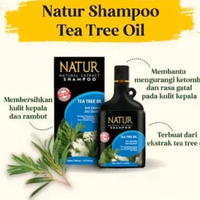 Natur Shampoo - Natur Natural Extract Shampoo Olive Oil - 140ml tto
